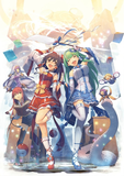 東方幻奏響UROBOROS参 ～とある魔法と幻想の無限螺旋～